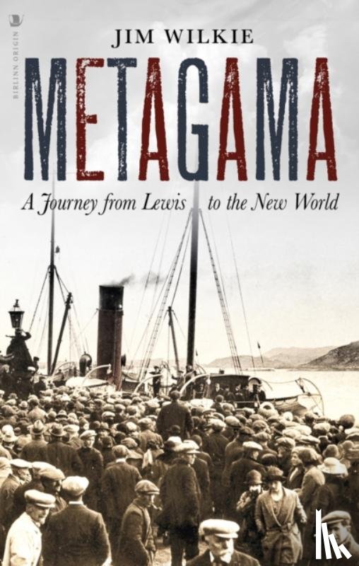 Wilkie, Jim - Metagama