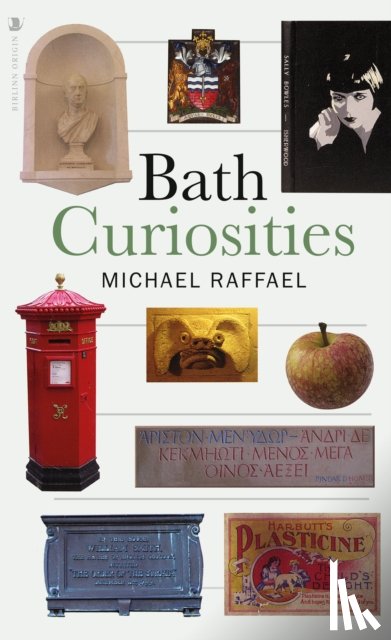 Raffael, Michael - Bath Curiosities