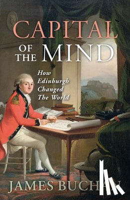 Buchan, James - Capital of the Mind