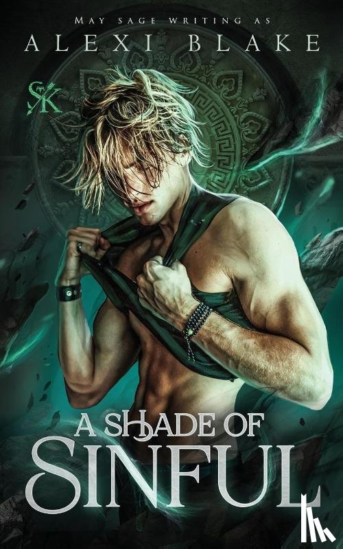 Blake, Alexi, Sage, May - A Shade of Sinful