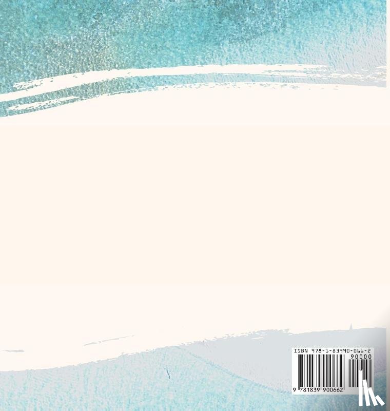 Bell, Lulu and - Guest Book for vacation home (hardcover)
