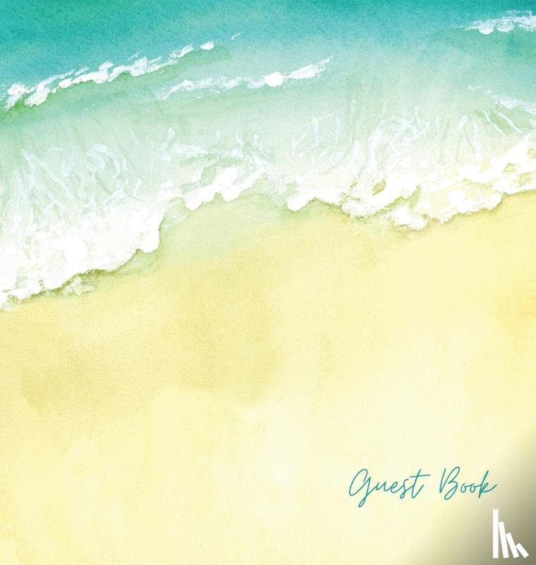 Bell, Lulu and - Beach house guest book