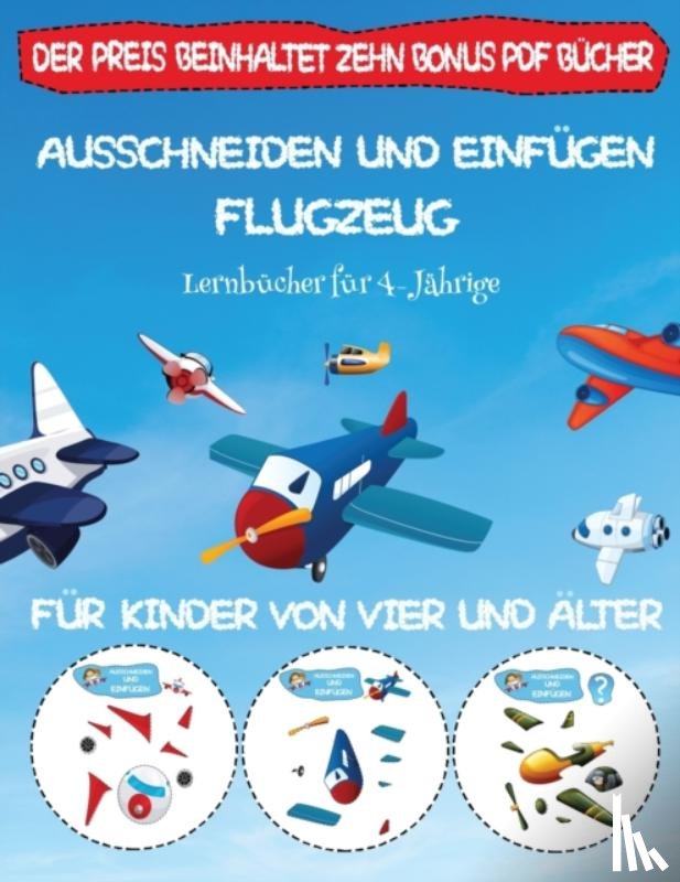 Jessica Windham, Windham - Lernbucher fur 4-Jahrige