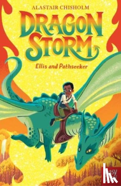 Chisholm, Alastair - Dragon Storm: Ellis and Pathseeker