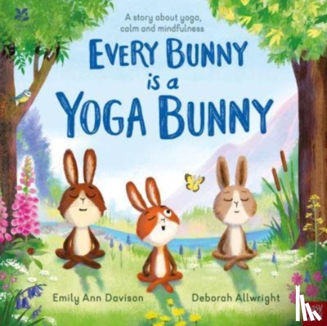 Davison, Emily Ann - National Trust: Every Bunny is a Yoga Bunny