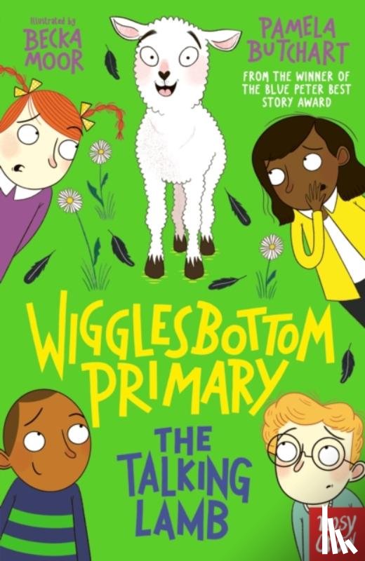 Butchart, Pamela - Wigglesbottom Primary: The Talking Lamb