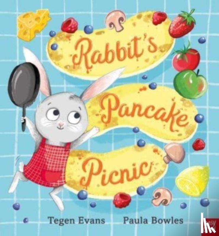 Evans, Tegen (Senior Editor) - Rabbit's Pancake Picnic