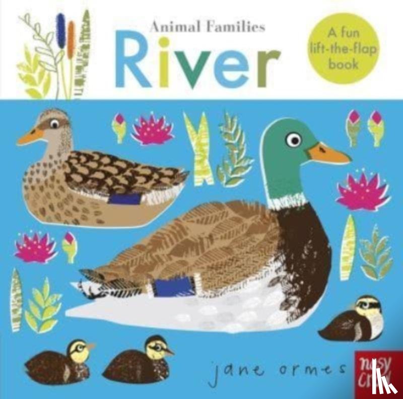  - Animal Families: River
