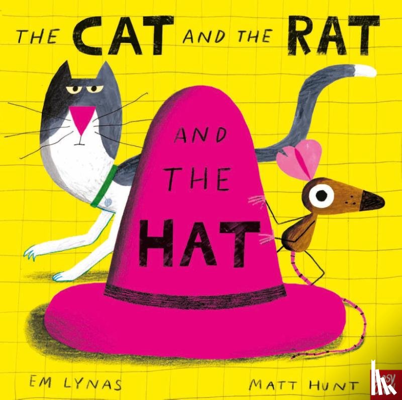 Lynas, Em - The Cat and the Rat and the Hat
