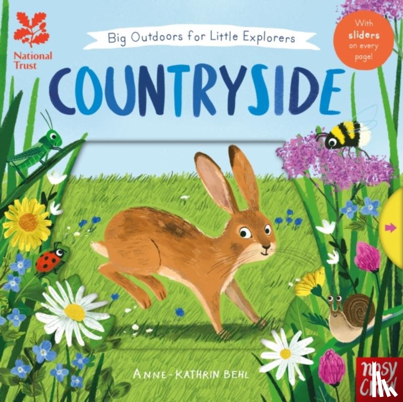  - National Trust: Big Outdoors for Little Explorers: Countryside