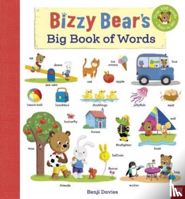  - Bizzy Bear's Big Book of Words