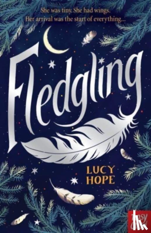 Hope, Lucy - Fledgling