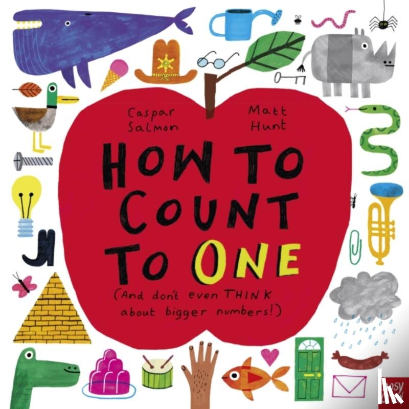 Salmon, Caspar - How to Count to ONE