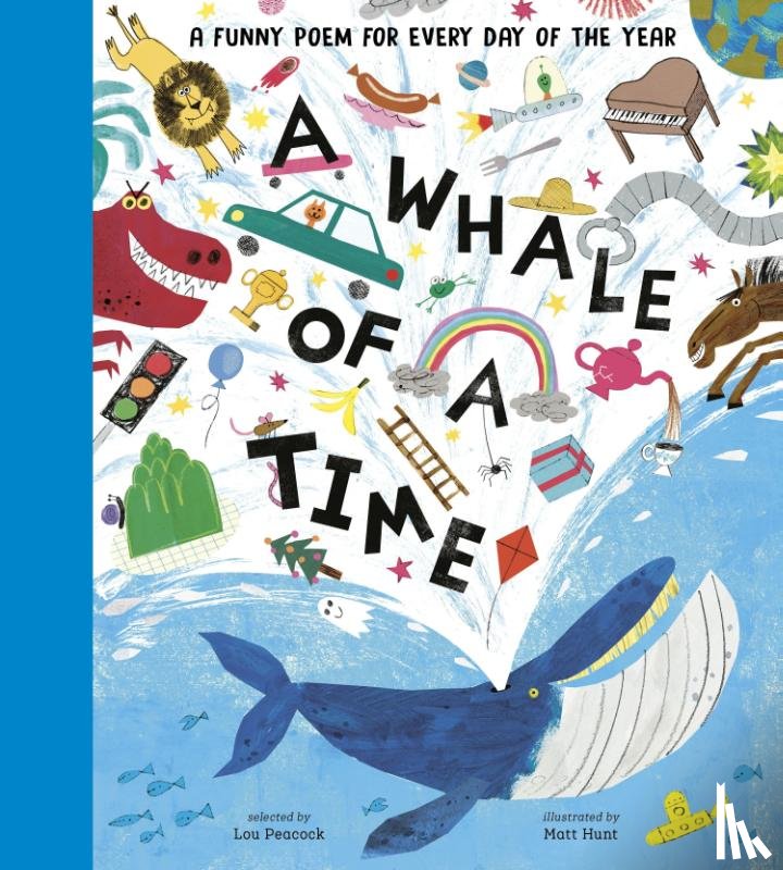 Peacock, Lou - A Whale of a Time