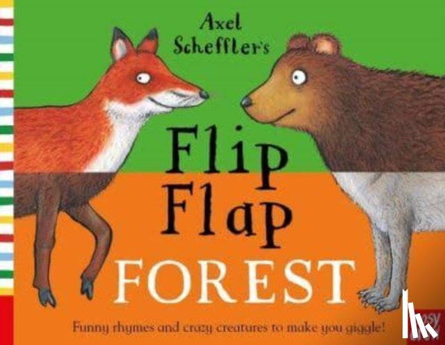  - Axel Scheffler's Flip Flap Forest