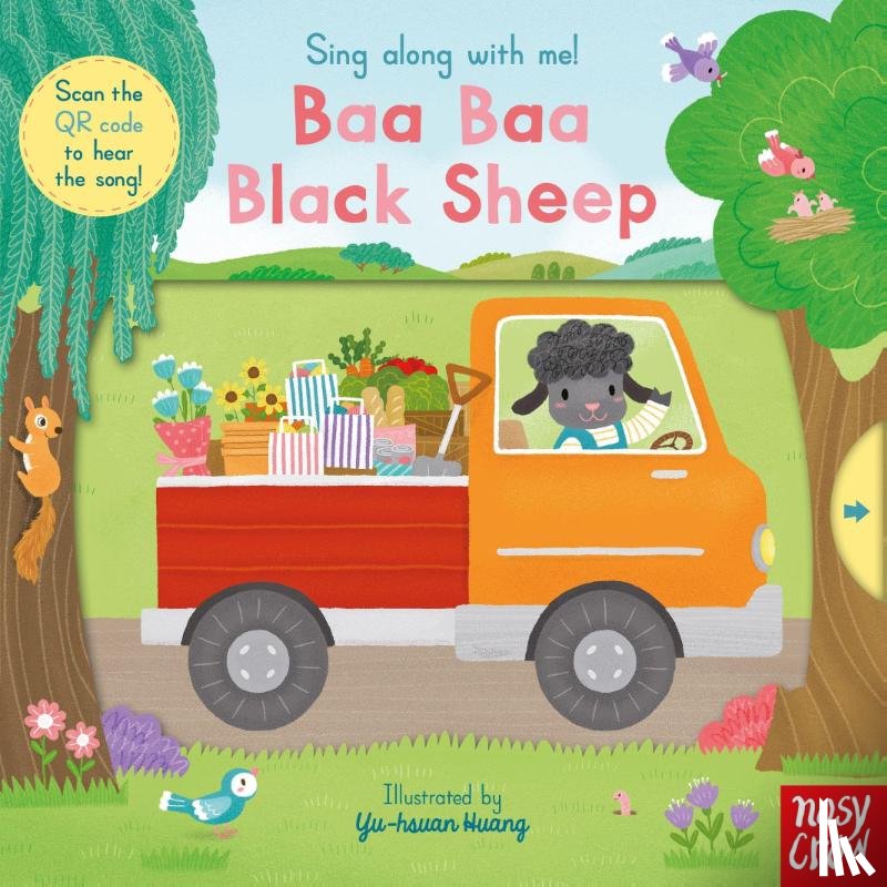  - Sing Along With Me! Baa Baa Black Sheep