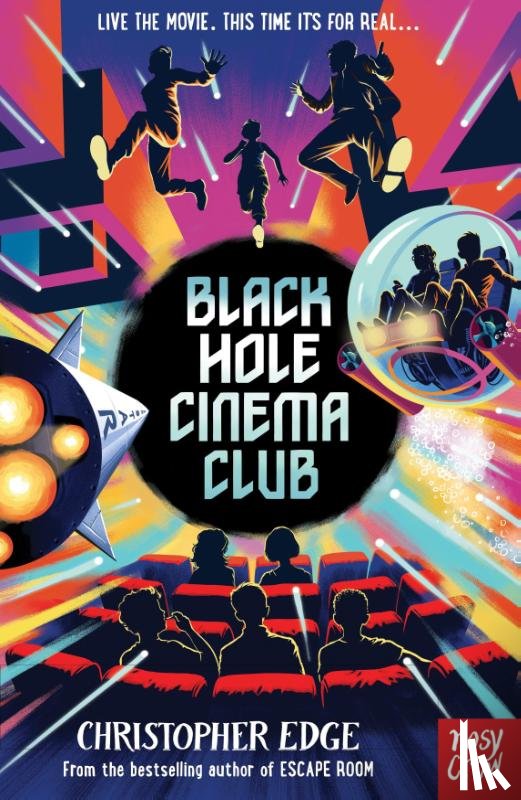 Edge, Christopher - Black Hole Cinema Club