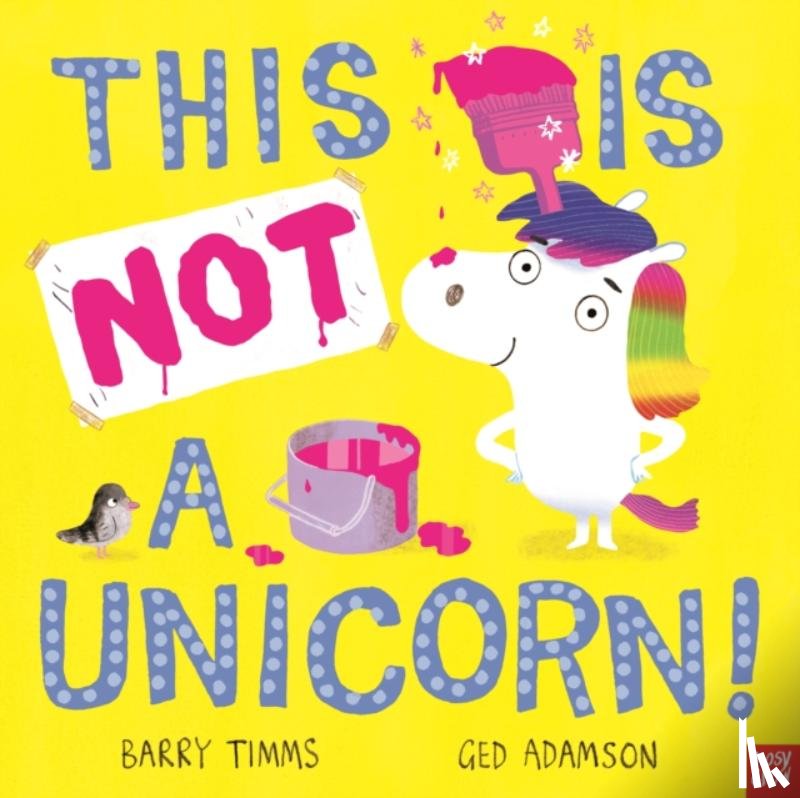 Timms, Barry - This is NOT a Unicorn!