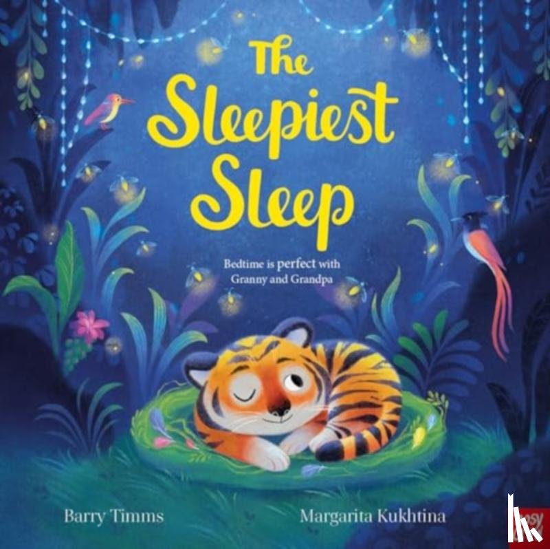 Timms, Barry - The Sleepiest Sleep