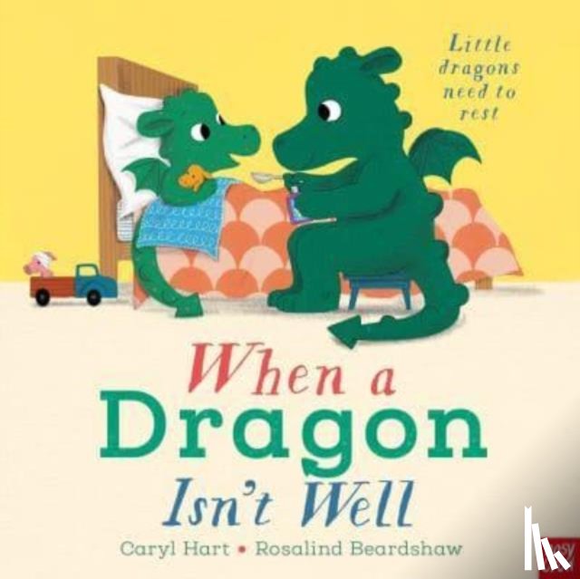 Hart, Caryl - When a Dragon Isn't Well