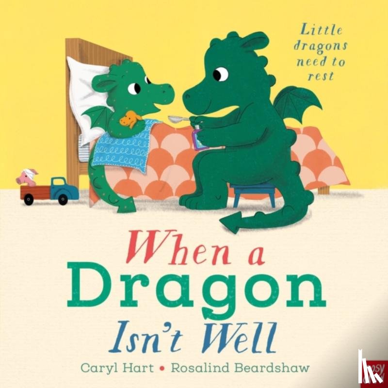 Hart, Caryl - When a Dragon Isn't Well