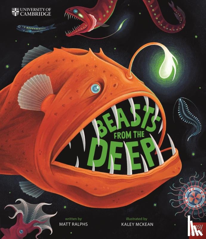 Ralphs, Matt - University of Cambridge: Beasts from the Deep