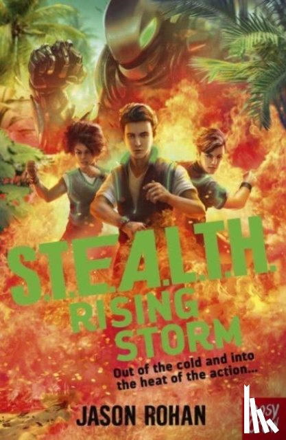 Rohan, Jason - S.T.E.A.L.T.H.: Rising Storm