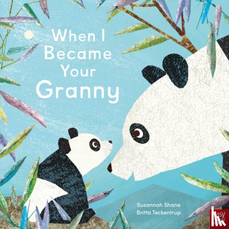 Shane, Susannah - When I Became Your Granny
