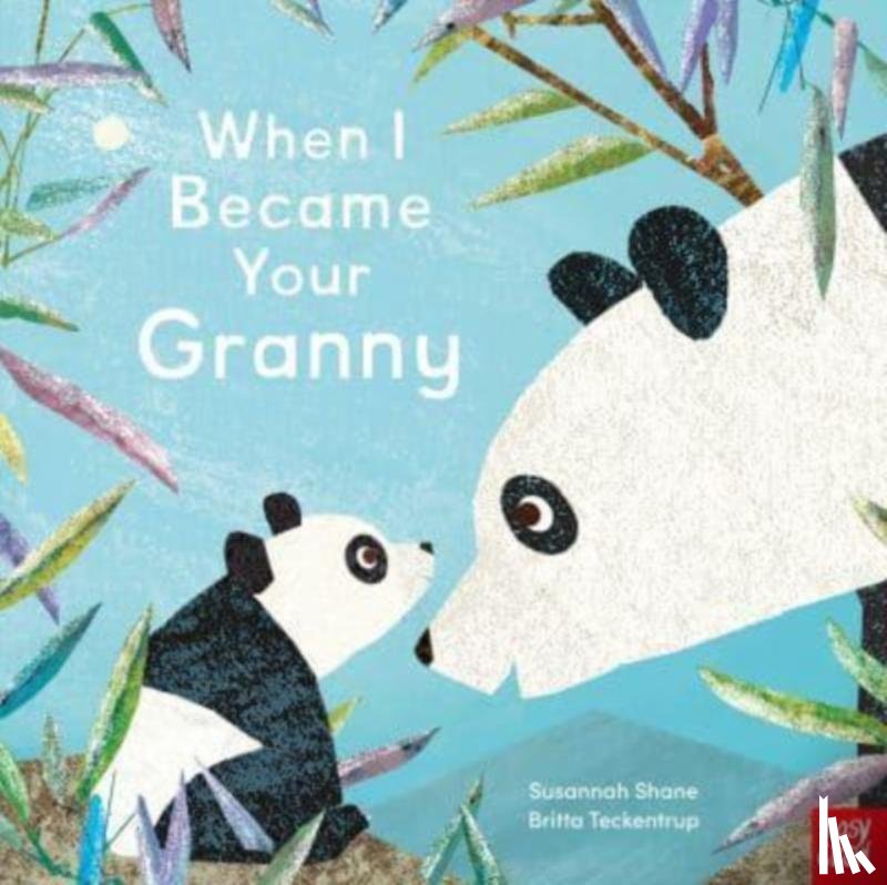 Shane, Susannah - When I Became Your Granny