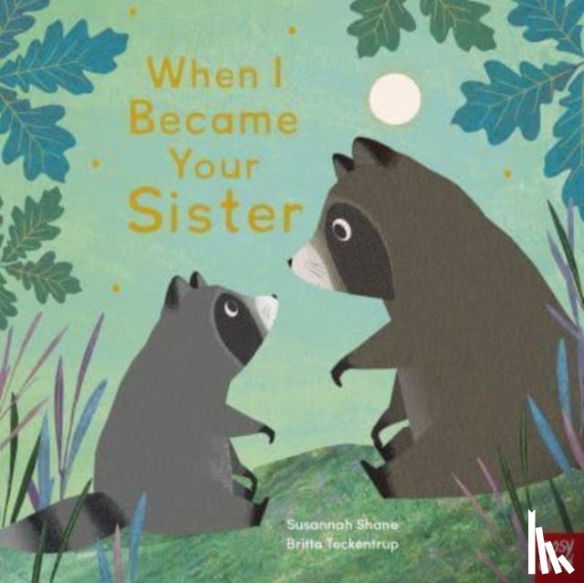 Shane, Susannah - When I Became Your Sister