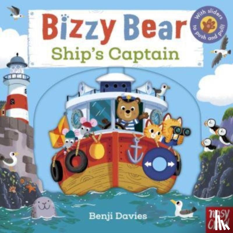  - Bizzy Bear: Ship's Captain (26)