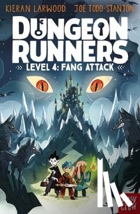 Larwood, Kieran - Dungeon Runners: Fang Attack