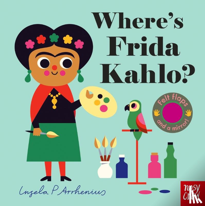  - Where's Frida Kahlo?