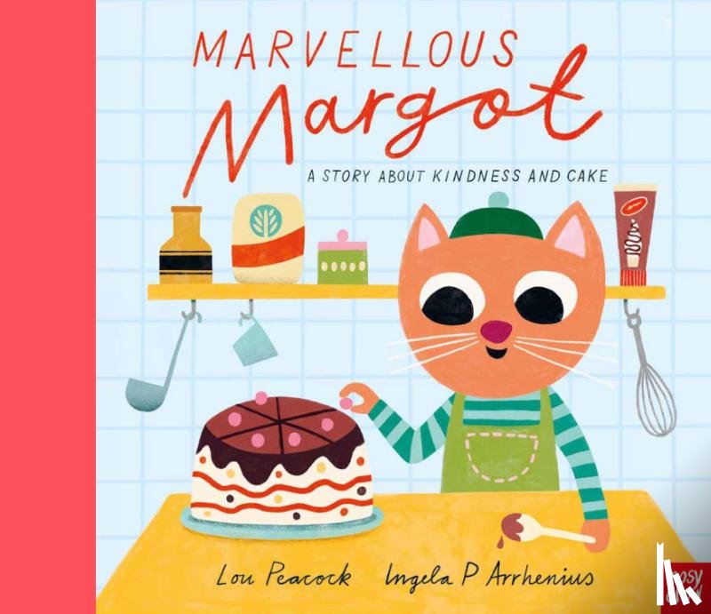 Peacock, Lou - Marvellous Margot