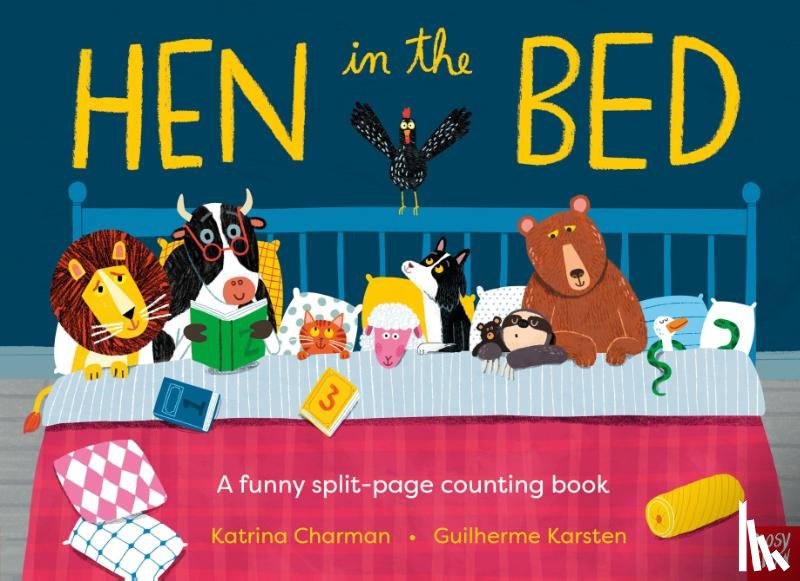 Charman, Katrina - Hen in the Bed