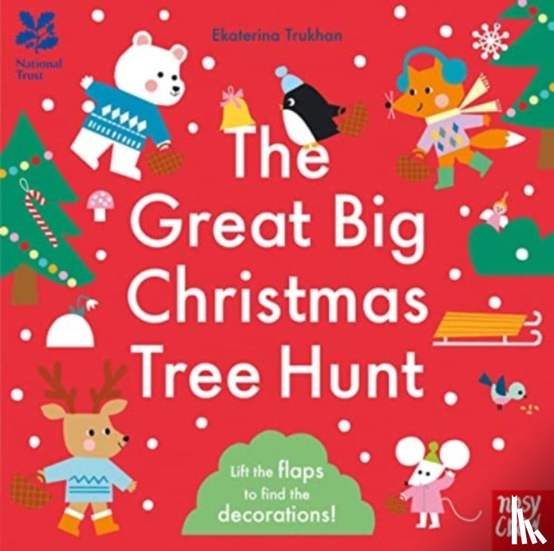  - National Trust: The Great Big Christmas Tree Hunt