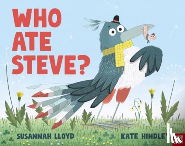 Lloyd, Susannah - Who Ate Steve?