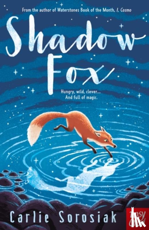 Sorosiak, Carlie - Shadow Fox