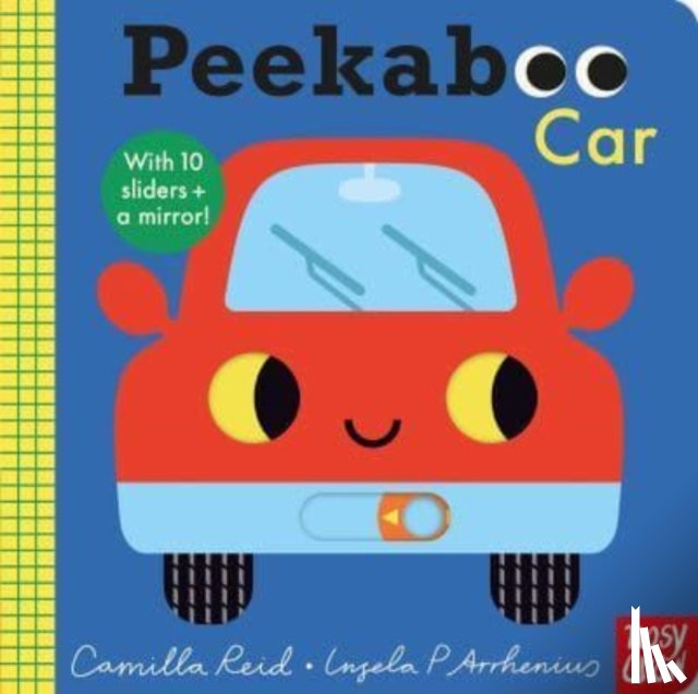 Reid, Camilla (Editorial Director) - Peekaboo Car