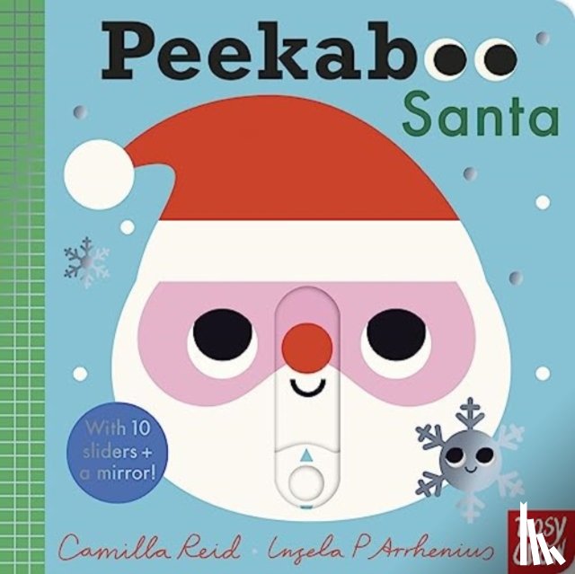 Reid, Camilla (Editorial Director) - Peekaboo Santa