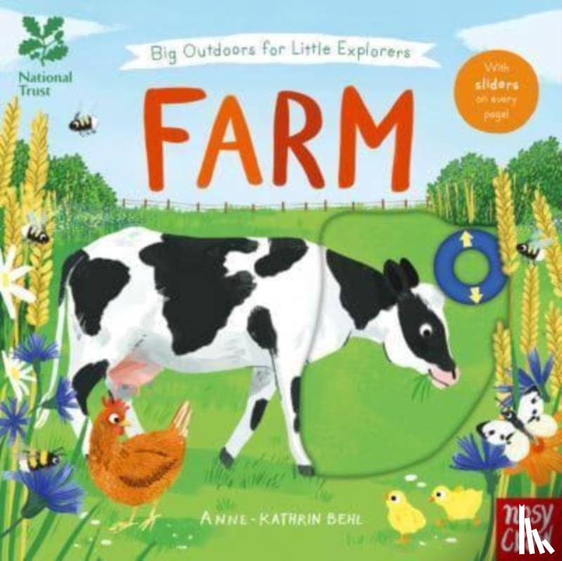  - National Trust: Big Outdoors for Little Explorers: Farm