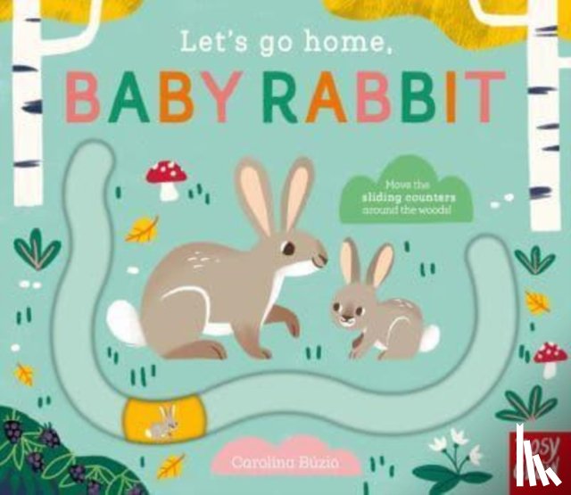 Buzio, Carolina - Let's Go Home, Baby Rabbit