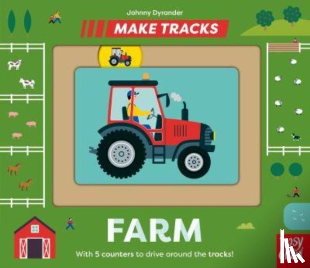  - Make Tracks: Farm