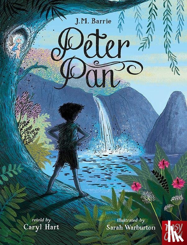 Hart, Caryl - Peter Pan (Prose Edition)