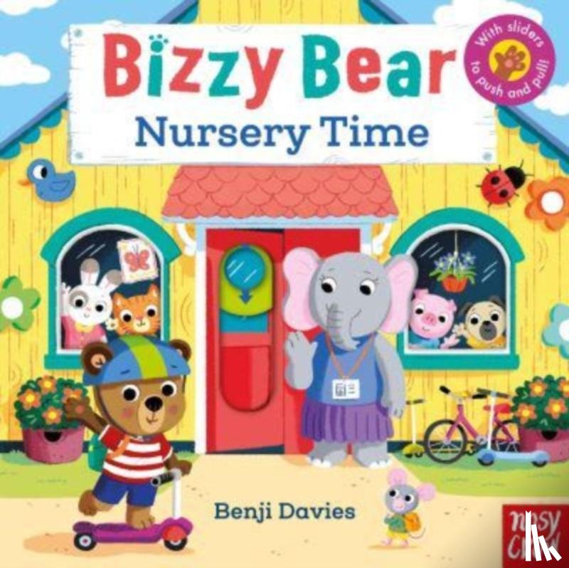  - Bizzy Bear: Nursery Time (27)