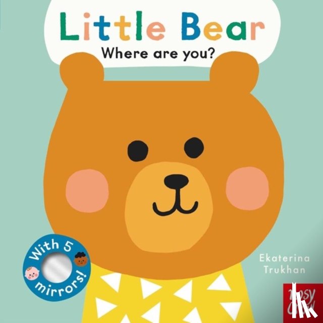  - Baby Faces: Little Bear, Where Are You?