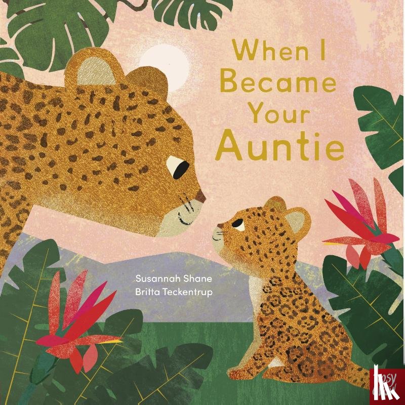 Shane, Susannah - When I Became Your Auntie