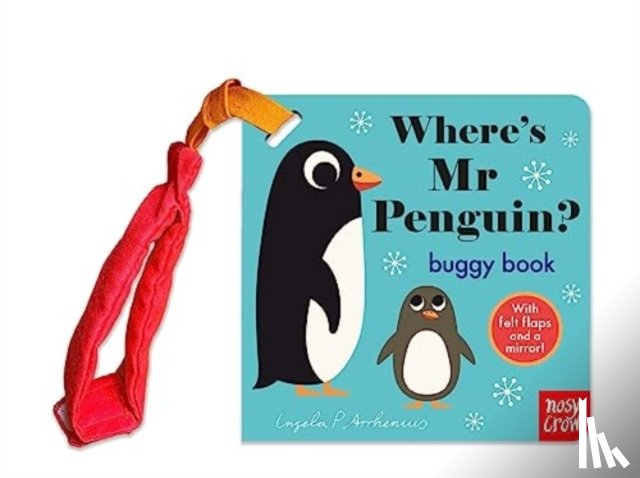 - Where's Mr Penguin?