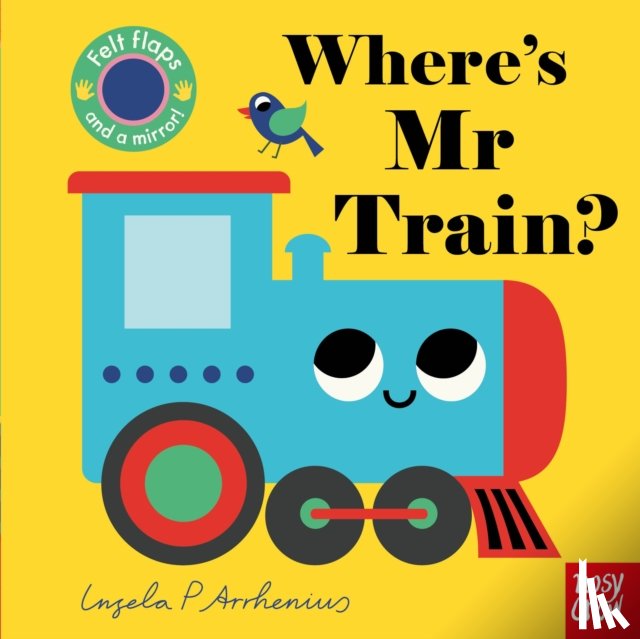  - Where's Mr Train?
