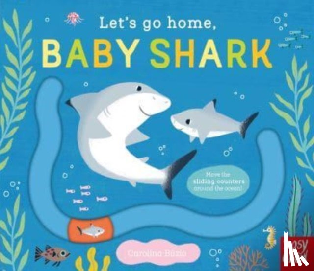  - Let's Go Home, Baby Shark